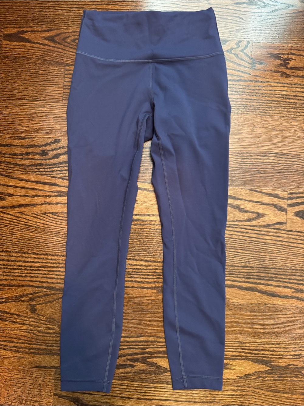 lululemon athletica Navy OTF Leggings